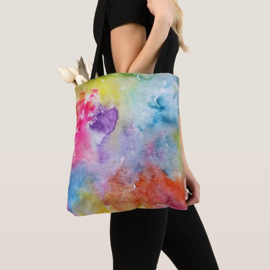 Tote Bag Je crois encore (De près)