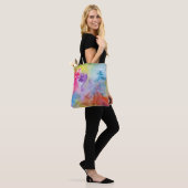 Tote Bag Je crois encore (Sur le modèle)