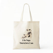 Je fais du yoga donc je suis