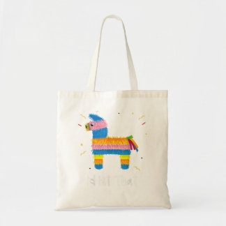 Tote Bag Je frapperais ce costume Pinata Cinco De Mayo Fies