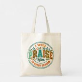 Tote Bag Je Le Louerai... (Dos)