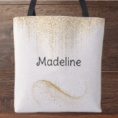Tote Bag Je me prépare émotionnellement à mon ère de partie