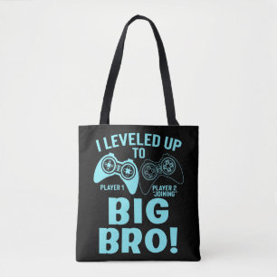 Tote Bag Je Me Suis Rendu À Big Bro