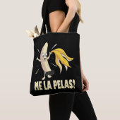 Tote Bag Je m'en fiche (De près)