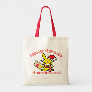 Tote Bag Je n'ai pas besoin de présentations