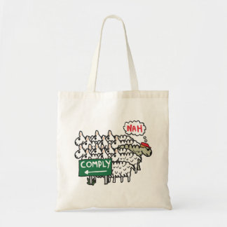 Tote Bag Je Ne Me Conforme Pas