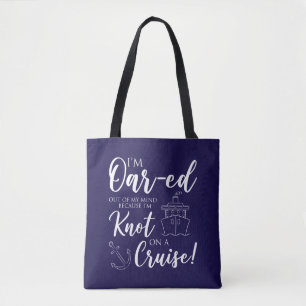 Tote Bag Je ne pense pas à l'oar-ed.