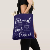Tote Bag Je ne pense pas à l'oar-ed. (De près)