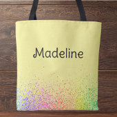 Tote Bag Je ne vous évite pas, j'aligne mes chakras." À