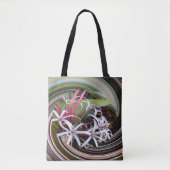 Tote Bag Je regarde...... (Devant)