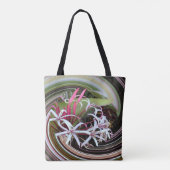 Tote Bag Je regarde...... (Dos)