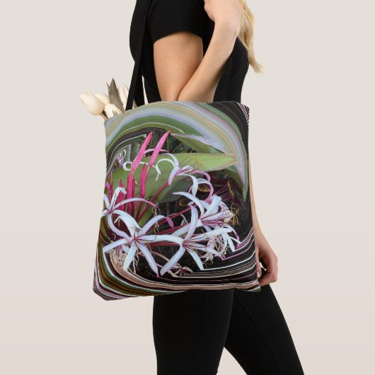 Tote Bag Je regarde...... (De près)