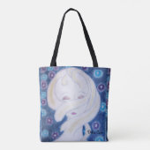 Tote Bag Je sens mon univers (Dos)