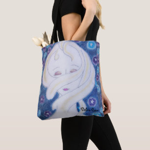 Tote Bag Je sens mon univers