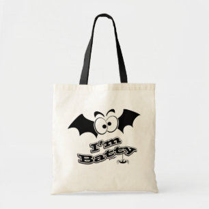 Tote Bag Je suis Batty Crazy Eyes