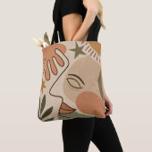 Tote Bag JE SUIS CRÉÉ – Genèse (De près)
