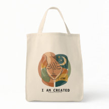 Je Suis Créé - Main du Créateur