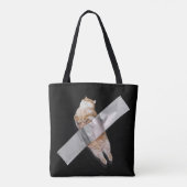 Tote Bag Je suis la meilleure banane ! (Dos)