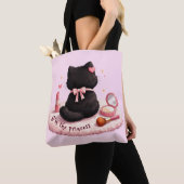 Tote Bag Je suis la Princesse (De près)
