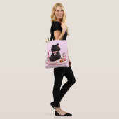 Tote Bag Je suis la Princesse (Sur le modèle)