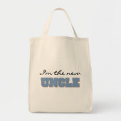 Tote Bag Je suis le New Uncle Tshirts and Gifts (Devant)