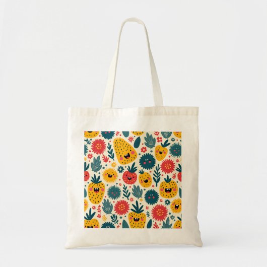 Tote Bag Je suis Pine (Devant)