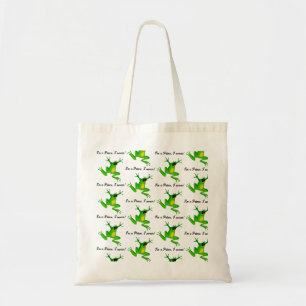 Tote Bag Je suis un prince de conte de fées Dessin animé de