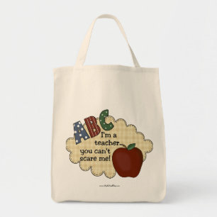 Tote Bag Je suis un professeur… que vous ne pouvez pas