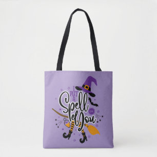 Tote Bag Je T'Ai Mis Un sort