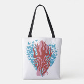 TOTE BAG JE T'AIME (Dos)