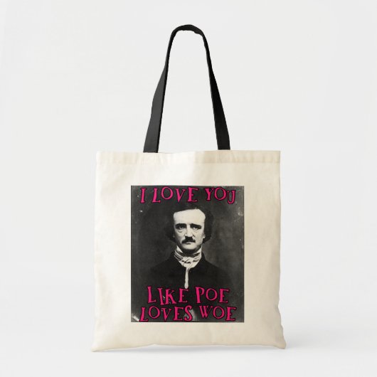 Tote Bag Je t'aime… (Devant)