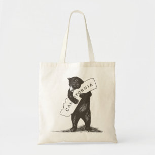 Tote Bag Je T'Aime Californie
