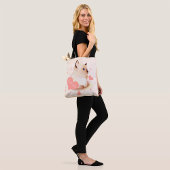 Tote Bag Je T'Aime Chat