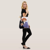 Tote Bag Je T'Aime, Maman Fille (Sur le modèle)