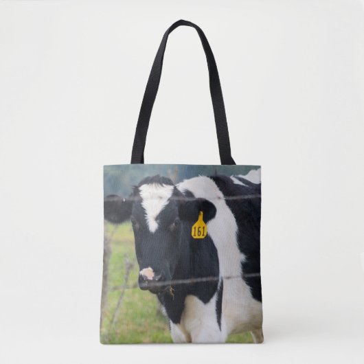 Tote Bag Je te vois (Devant)