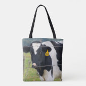 Tote Bag Je te vois (Dos)