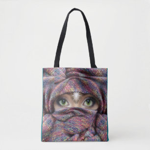 Tote Bag Je te vois