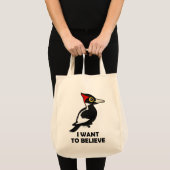 Tote Bag Je veux croire (Devant (produit))