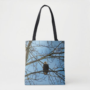 Tote Bag Je vous regarde