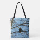 Tote Bag Je vous regarde (Dos)