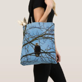 Tote Bag Je vous regarde (De près)