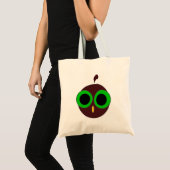 Tote Bag je vous vois (Devant (produit))