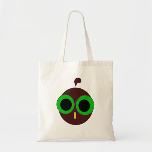Tote Bag je vous vois (Devant)