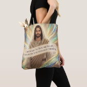 Tote Bag Jean 14:6 (De près)