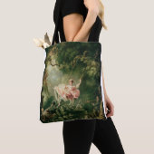 Tote Bag Jean-Honoré Fragonard - La Coupe (De près)