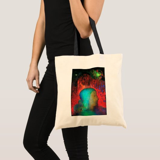 Tote Bag Jeanne d'Arc, Redon (Devant (produit))