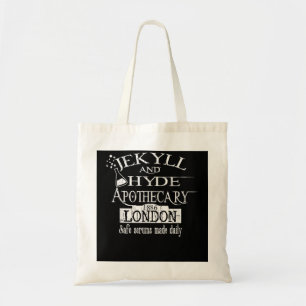 Tote Bag Jekyll et Hyde Apothecary Doctor London 1886 Hall