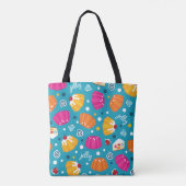 Tote Bag Jellies sucrées (Dos)