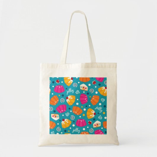 Tote Bag Jellies sucrées (Devant)