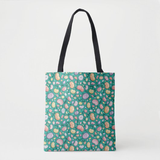 Tote Bag Jelly Bean (Devant)